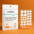 LANBENA acne pimple patch packaging 